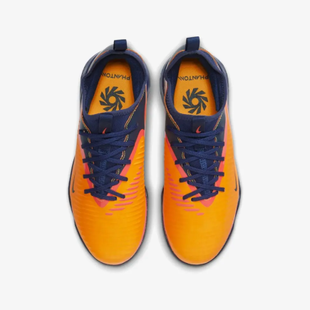 Сороконожки Nike JR Phantom 6 Low Academy Haaland TF детские - Официальная Продукция