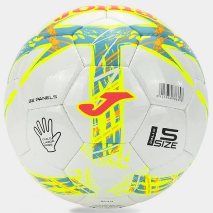 Мяч футбольный Joma DALI III 401412.047 размер 4 цвет: мультиколор