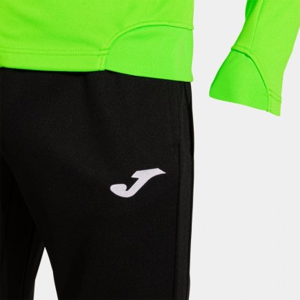 Спортивный костюм Joma CHAMPIONSHIP VIII 104201.021 цвет: салатовый/черный
