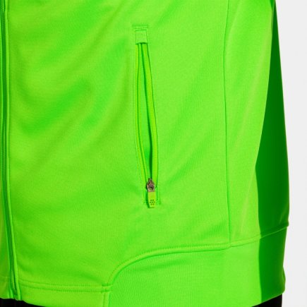 Спортивный костюм Joma CHAMPIONSHIP VIII 104201.021 цвет: салатовый/черный