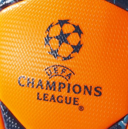 Мяч футбольный Adidas FINALE 17 OMB BS2976 размер 5 (официальная гарантия)
