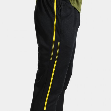 Спортивный костюм Joma CHAMPIONSHIP VIII 104201.474 цвет: оливковый/черный