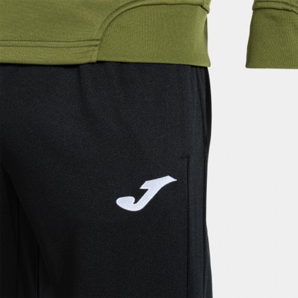 Спортивный костюм Joma CHAMPIONSHIP VIII 104201.474 цвет: оливковый/черный