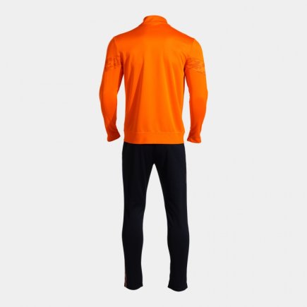 Спортивный костюм Joma CHAMPIONSHIP VIII 104201.881 цвет: оранжевый/черный