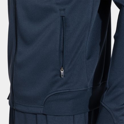 Спортивный костюм Joma CHAMPIONSHIP VIII 104201.339 цвет: темно-синий/желтый