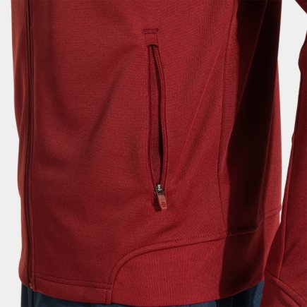 Спортивний костюм Joma CHAMPIONSHIP VIII 104201.673 колір: бордовий/темно-синій