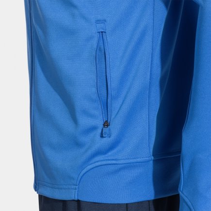 Спортивный костюм Joma CHAMPIONSHIP VIII 104201.709 цвет: голубой/темно-синий