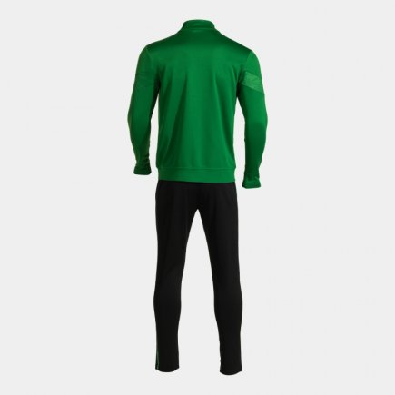 Спортивний костюм Joma CHAMPIONSHIP VIII 104201.451 колір: зелений/чорний