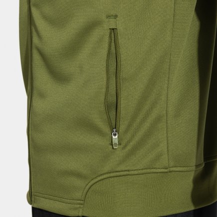 Спортивний костюм Joma CHAMPIONSHIP VIII 104201.474 колір: оливковий/чорний