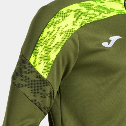 Спортивний костюм Joma CHAMPIONSHIP VIII 104201.474 колір: оливковий/чорний