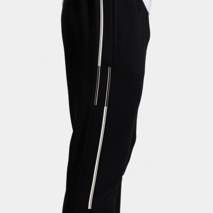 Спортивний костюм Joma CHAMPIONSHIP VIII 104201.201 колір: білий/чорний