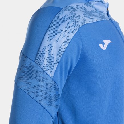 Спортивный костюм Joma CHAMPIONSHIP VIII 104201.703 цвет: темно-синий/синий
