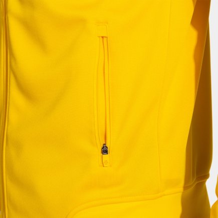 Спортивний костюм Joma CHAMPIONSHIP VIII 104201.339 колір: темно-синій/жовтий