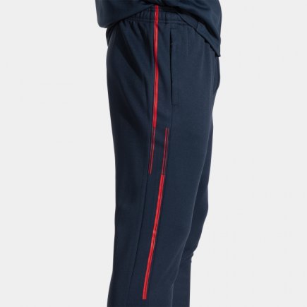 Спортивний костюм Joma CHAMPIONSHIP VIII 104201.336 колір: темно-синій/червоний