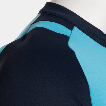 Спортивний костюм Joma LIDER 104286.013 колір: блакитний/темно-синій