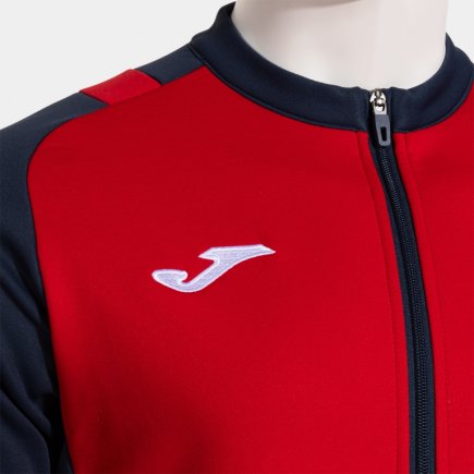 Спортивний костюм Joma LIDER 104286.630 колір: чероний/темно-синій