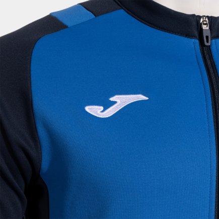 Спортивний костюм Joma LIDER 104286.703 колір: синій/темно-синій