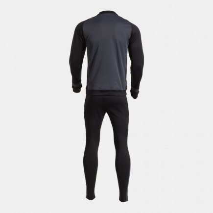 Спортивний костюм Joma LIDER 104286.151 колір: сірий/чорний