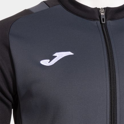 Спортивний костюм Joma LIDER 104286.151 колір: сірий/чорний