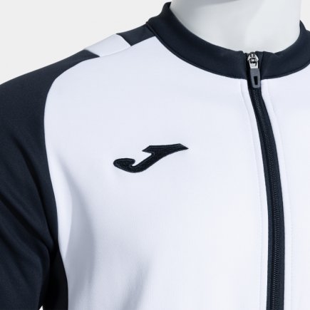 Спортивний костюм Joma LIDER 104286.203 колір: білий/темно-синій