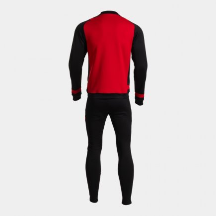 Спортивный костюм Joma LIDER 104286.601 цвет: красный/черный
