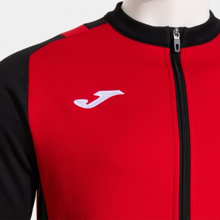 Спортивный костюм Joma LIDER 104286.601 цвет: красный/черный