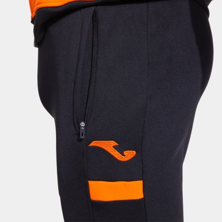 Спортивний костюм Joma LIDER 104286.881 колір: помаранчевий/чорний