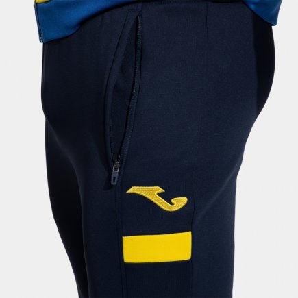 Спортивний костюм Joma LIDER 104286.907 колір: синій/темно-синій