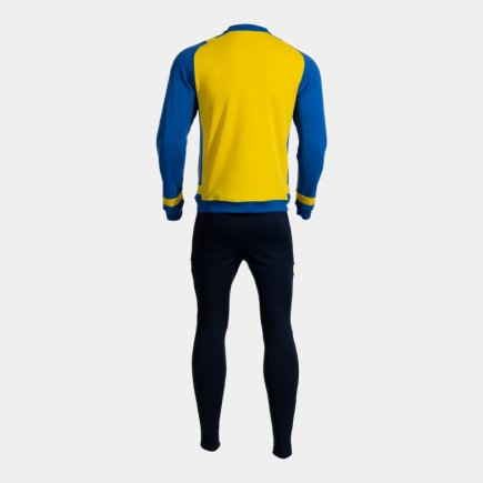 Спортивний костюм Joma LIDER 104286.907 колір: синій/темно-синій