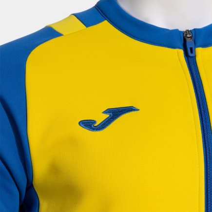 Спортивний костюм Joma LIDER 104286.907 колір: синій/темно-синій