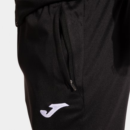 Спортивный костюм Joma DANUBIO IV 104210.121 цвет: черный/желтый