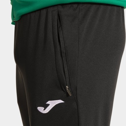 Спортивний костюм Joma DANUBIO IV 104210.410 колір: зелений/чорний