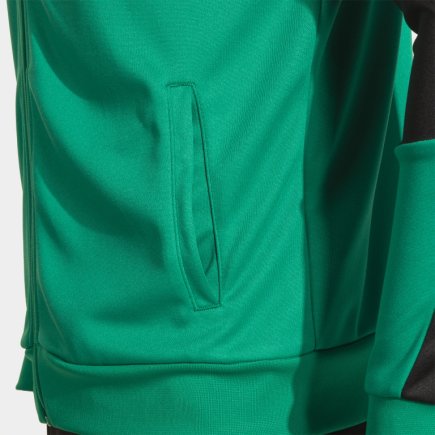 Спортивний костюм Joma DANUBIO IV 104210.410 колір: зелений/чорний