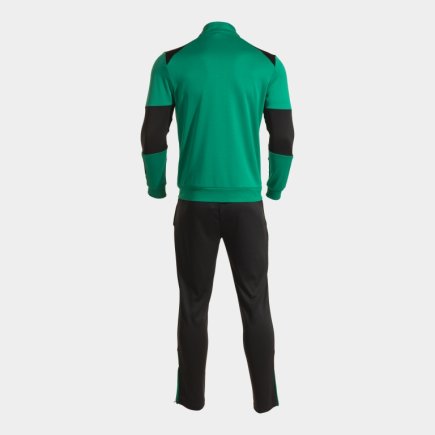 Спортивний костюм Joma DANUBIO IV 104210.410 колір: зелений/чорний
