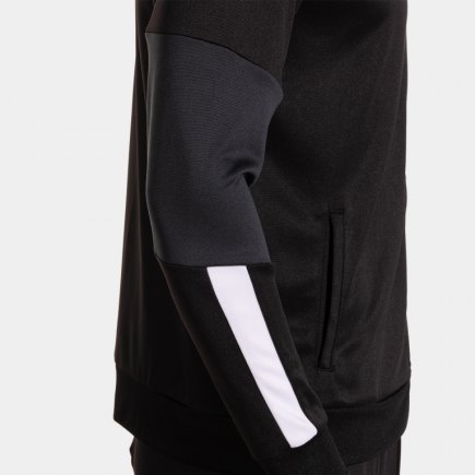 Спортивный костюм Joma DANUBIO IV 104210.102 цвет: черный/белый