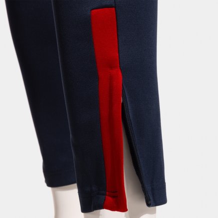 Спортивний костюм Joma DANUBIO IV 104210.203 колір: білий/темно-синій