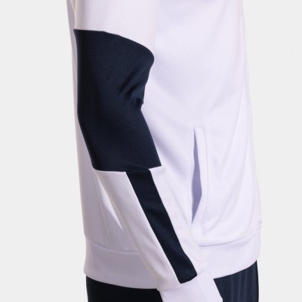 Спортивний костюм Joma DANUBIO IV 104210.203 колір: білий/темно-синій