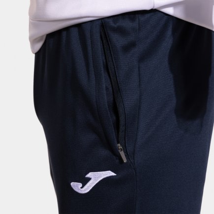 Спортивний костюм Joma DANUBIO IV 104210.203 колір: білий/темно-синій