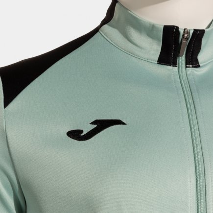 Спортивний костюм Joma DANUBIO IV 104210.433 колір: сірий/чорний