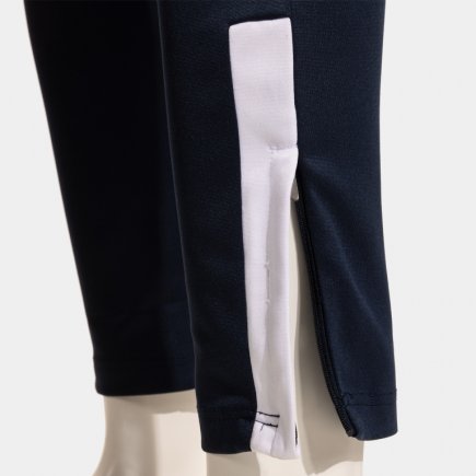 Спортивный костюм Joma DANUBIO IV 104210.603 цвет: красный/темно-синий