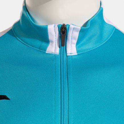 Спортивний костюм Joma DANUBIO IV 104210.011 колір: блакитний/чорний