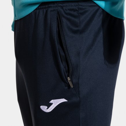 Спортивний костюм Joma DANUBIO IV 104210.011 колір: блакитний/чорний