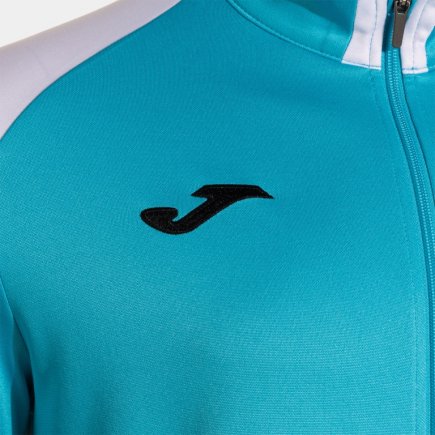 Спортивний костюм Joma DANUBIO IV 104210.011 колір: блакитний/чорний