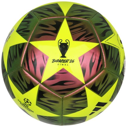 М'яч футбольний Adidas UCL Club JX9092 размер 4 - Офіційна Продукція