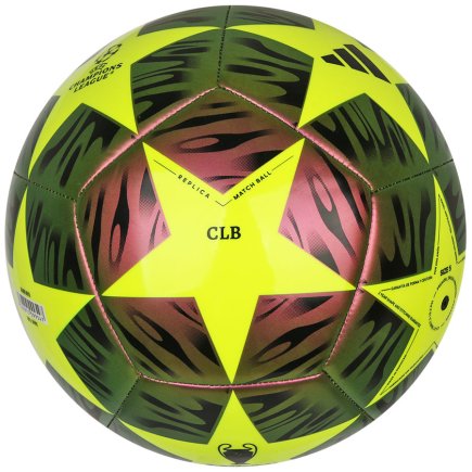 М'яч футбольний Adidas UCL Club JX9092 размер 4 - Офіційна Продукція