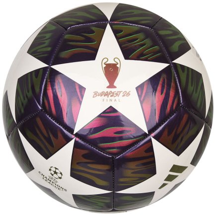 Мяч футбольный Adidas UCL Club KT0658 размер 4 - Официальная Продукция