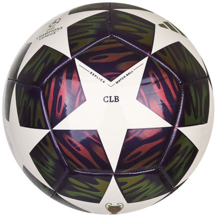Мяч футбольный Adidas UCL Club KT0658 размер 4 - Официальная Продукция
