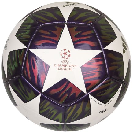 Мяч футбольный Adidas UCL Club KT0658 размер 4 - Официальная Продукция