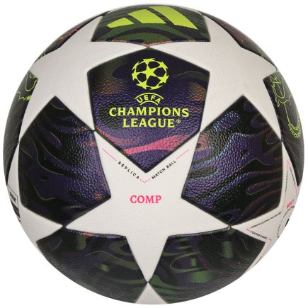 Мяч футбольный Adidas UCL Competition JX9096 размер 5 - Официальная Продукция