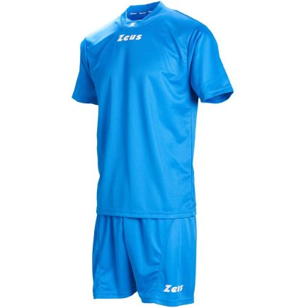 Футбольна форма Zeus KIT PROMO Z00578 колір: синій